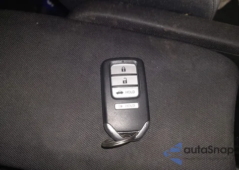 2019 Honda Insight Lx из США, поврежденный, VIN 19XZE4F16KE014642